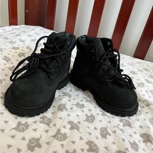 Baby Timberland Boots!